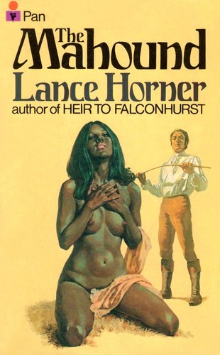 Cover for The Mahound