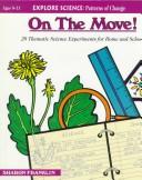 Cover for On the move!