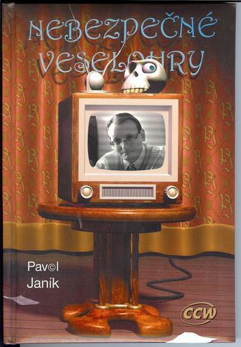 Cover for Nebezpečné veselohry