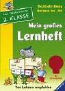 Cover for Maxi Maus. Mein großes Lernheft. Alle Themen für die 2. Klasse.