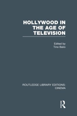 Cover for Hollywood in the Age of Television