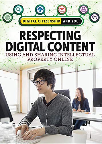 Cover for Respecting Digital Content