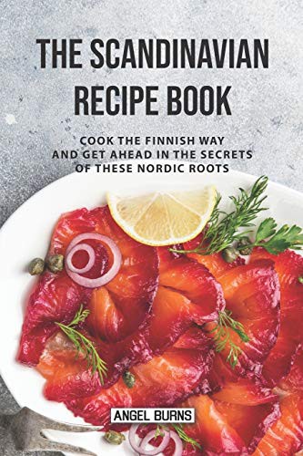 Cover for The Scandinavian Recipe Book