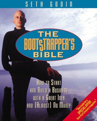 Cover for The bootstrapper's bible