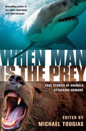 Cover for When Man is the Prey