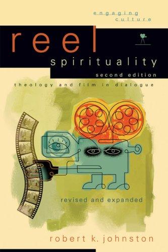 Cover for Reel Spirituality,