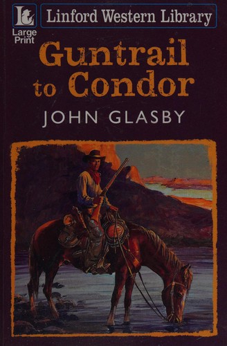 Cover for Guntrail to Condor