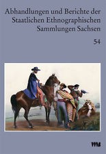 Cover for Abhandlungen und berichte der staatlichen ethnographischen sammlungen sachsen