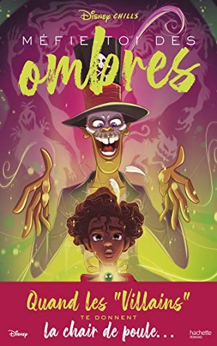 Cover for Disney Chills - Tome 2 - Méfie-toi des ombres