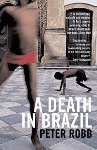 Cover for A Death in Brazil
