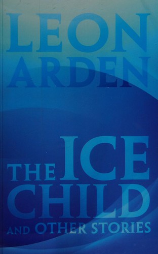 Cover for The ice child