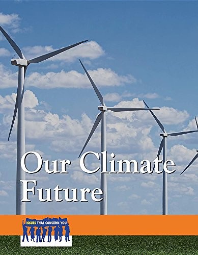 Cover for Our Climate Future