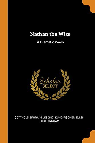 Cover for Nathan the Wise