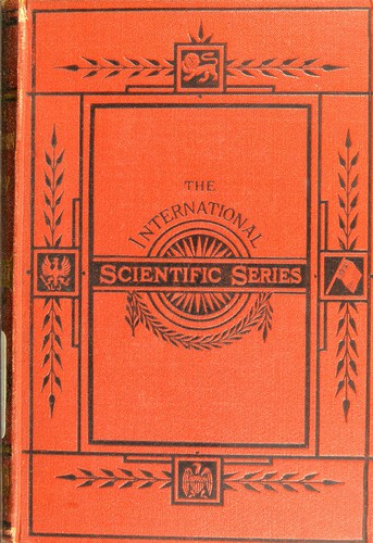Cover for The conservation of energy