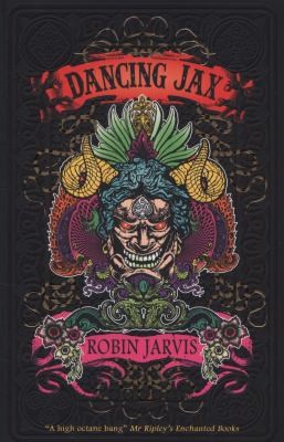 Cover for Dancing Jax