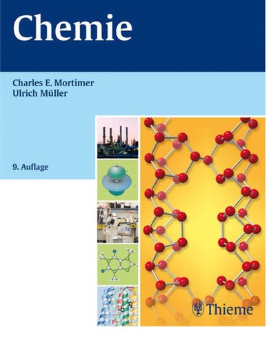 Cover for Chemie