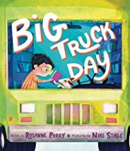 Cover for Big Truck Day