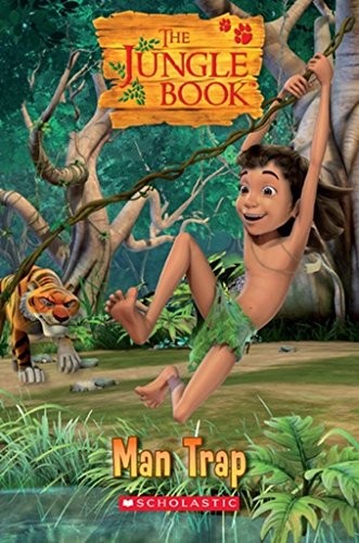 Cover for The Jungle Book