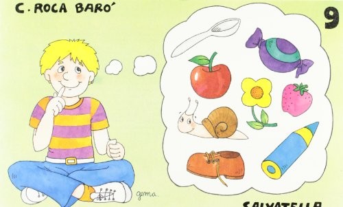 Cover for Aprendo a pensar 9