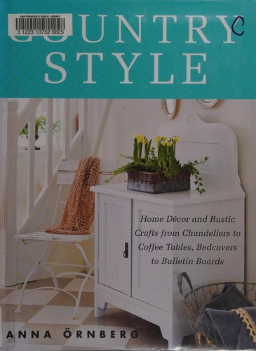 Cover for Country style