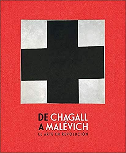 Cover for De Chagall a Malévich