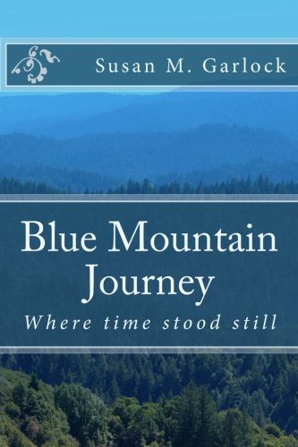 Cover for Blue Mountain Journey
