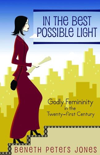 Cover for In the Best Possible Light