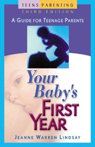Cover for Your Baby's First Year
