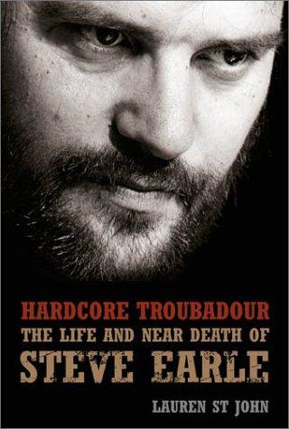 Cover for Hardcore Troubadour