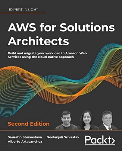Cover for AWS for Solutions Architects