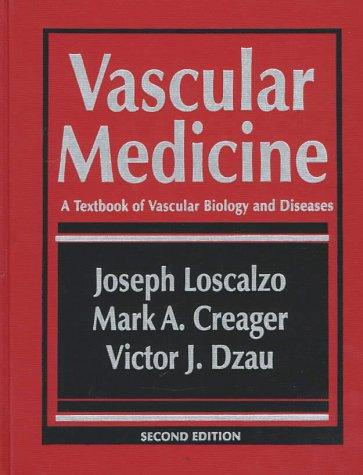 Cover for Vascular Medicine
