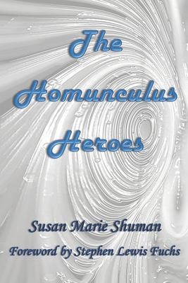 Cover for Homunculus Heroes