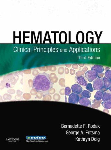 Cover for Hematology
