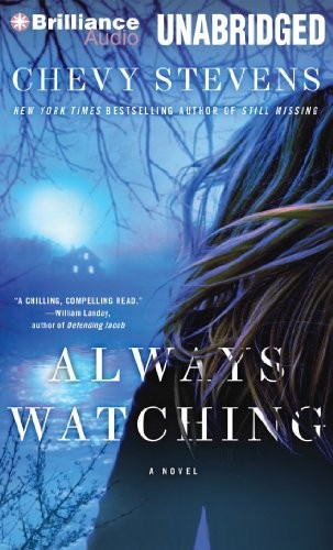 Cover for Always Watching