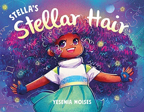 Cover for Stella's Stellar Hair