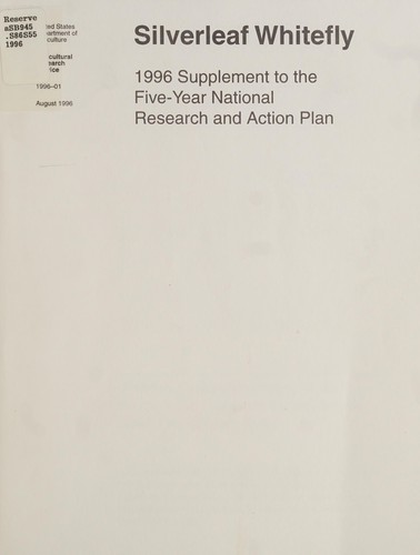Cover for Silverleaf whitefly