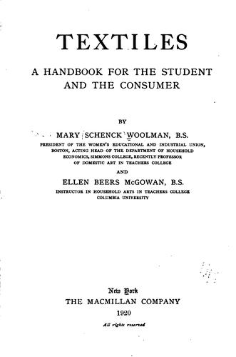 Cover for Textiles
