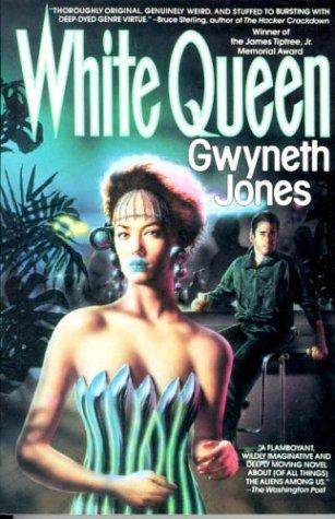 Cover for White Queen