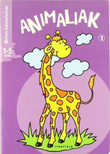 Cover for Animaliak 2