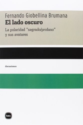 Cover for El lado oscuro