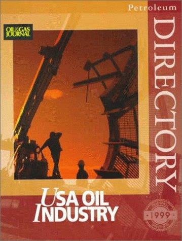 Cover for USA Oil Industry Directory 1999 (38th)