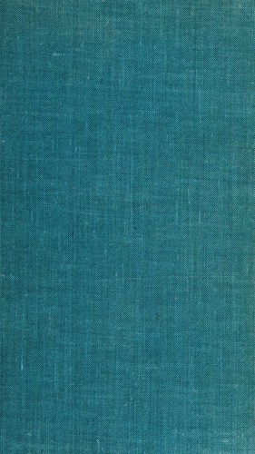 Cover for The hole, and other plays and sketches