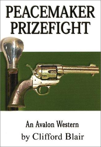 Cover for Peacemaker prizefight