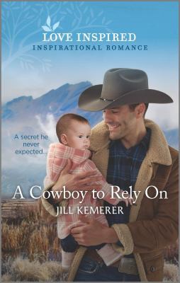 Cover for Cowboy to Rely On