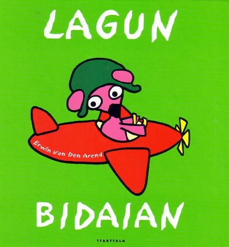 Cover for Lagun bidaian