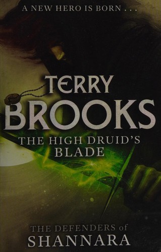 Cover for High Druid's Blade