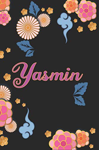 Cover for Yasmin