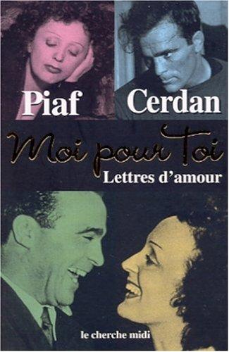 Cover for Moi pour toi