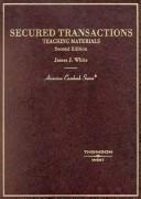 Cover for Secured transactions