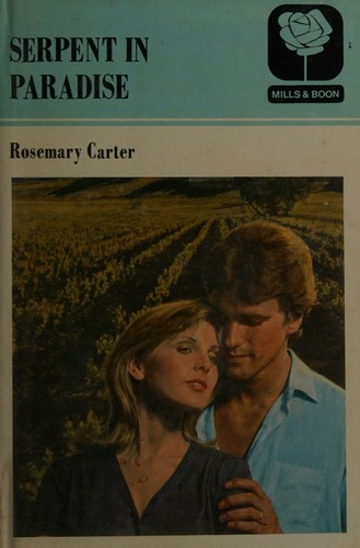 Cover for Serpent in paradise